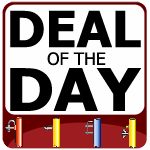 deal of the day promotion button